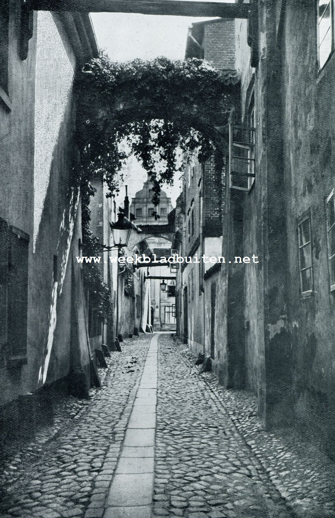 DE BCHERMACHERSTRASSE TE STRALSUND