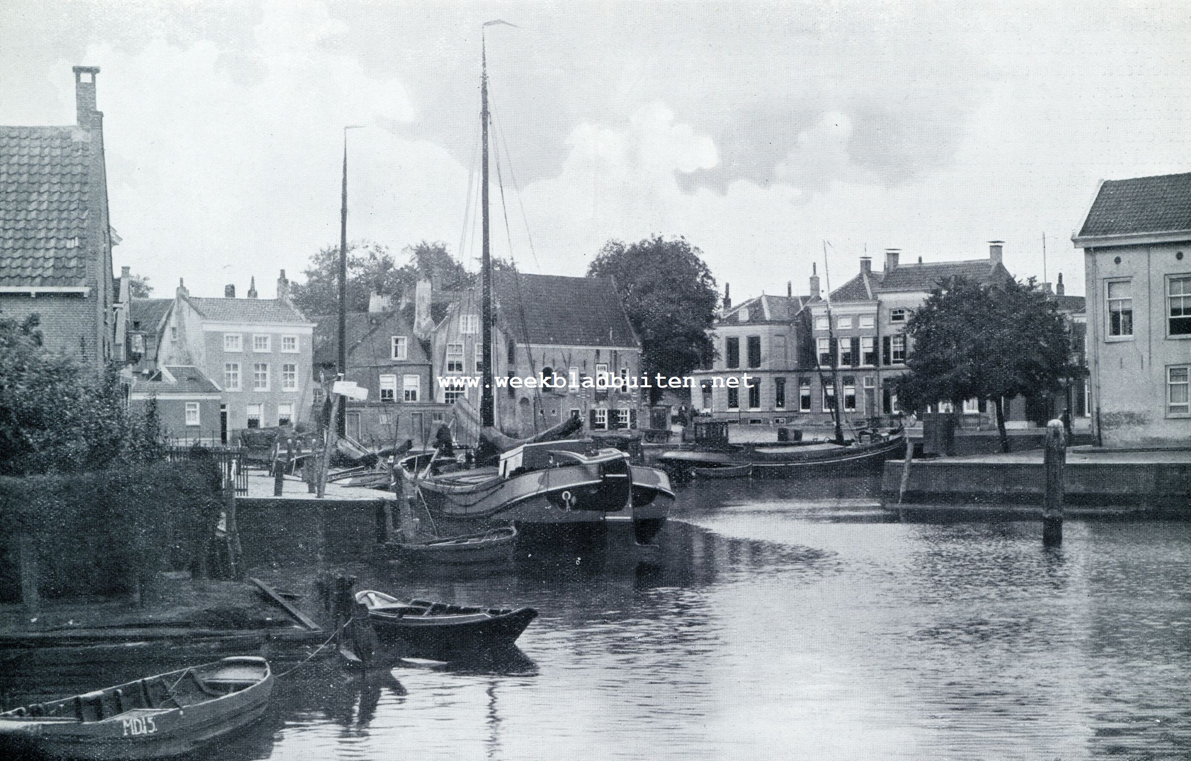 DE HAVEN VAN MIDDELHARNIS