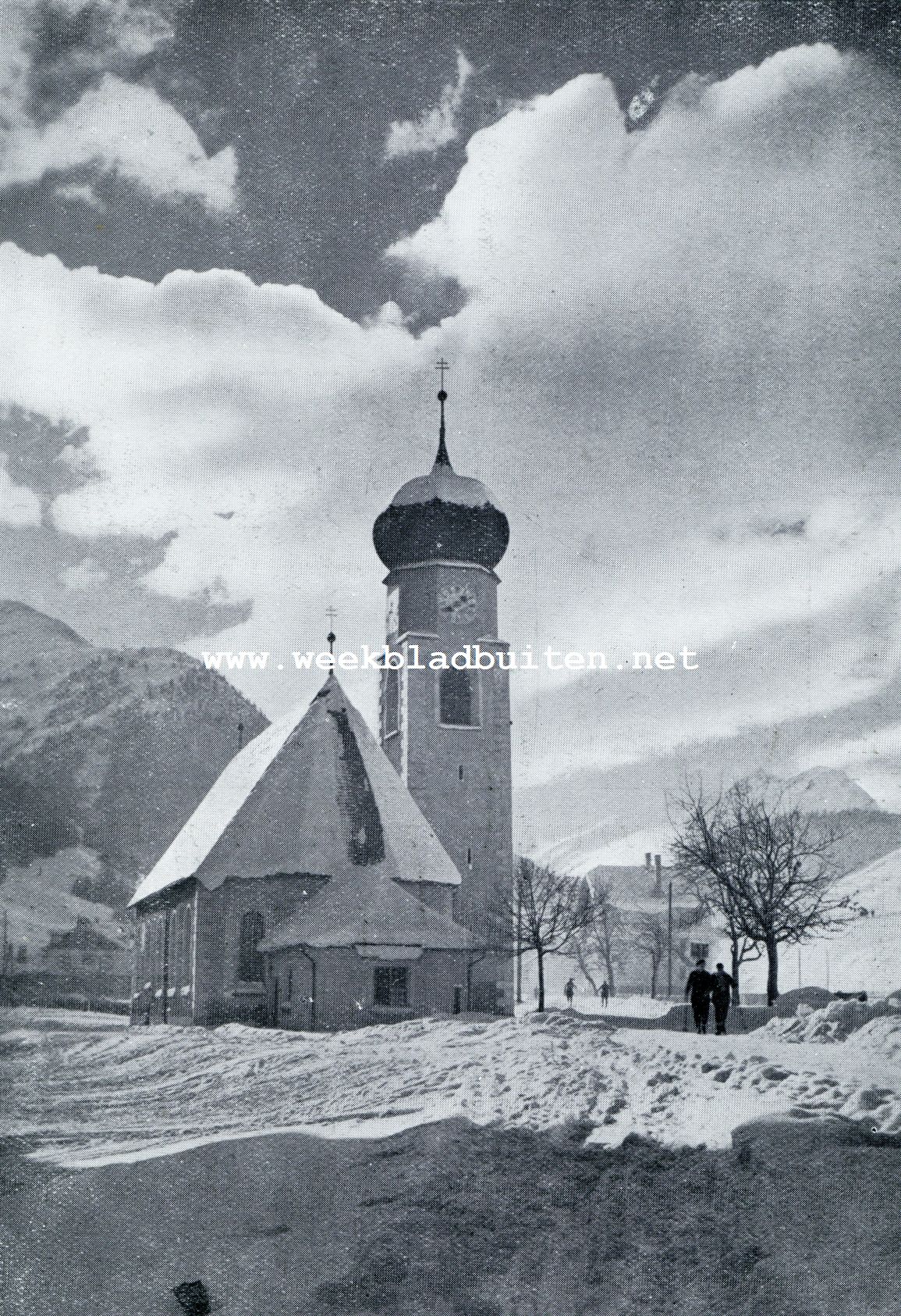 WINTER IN TIROL