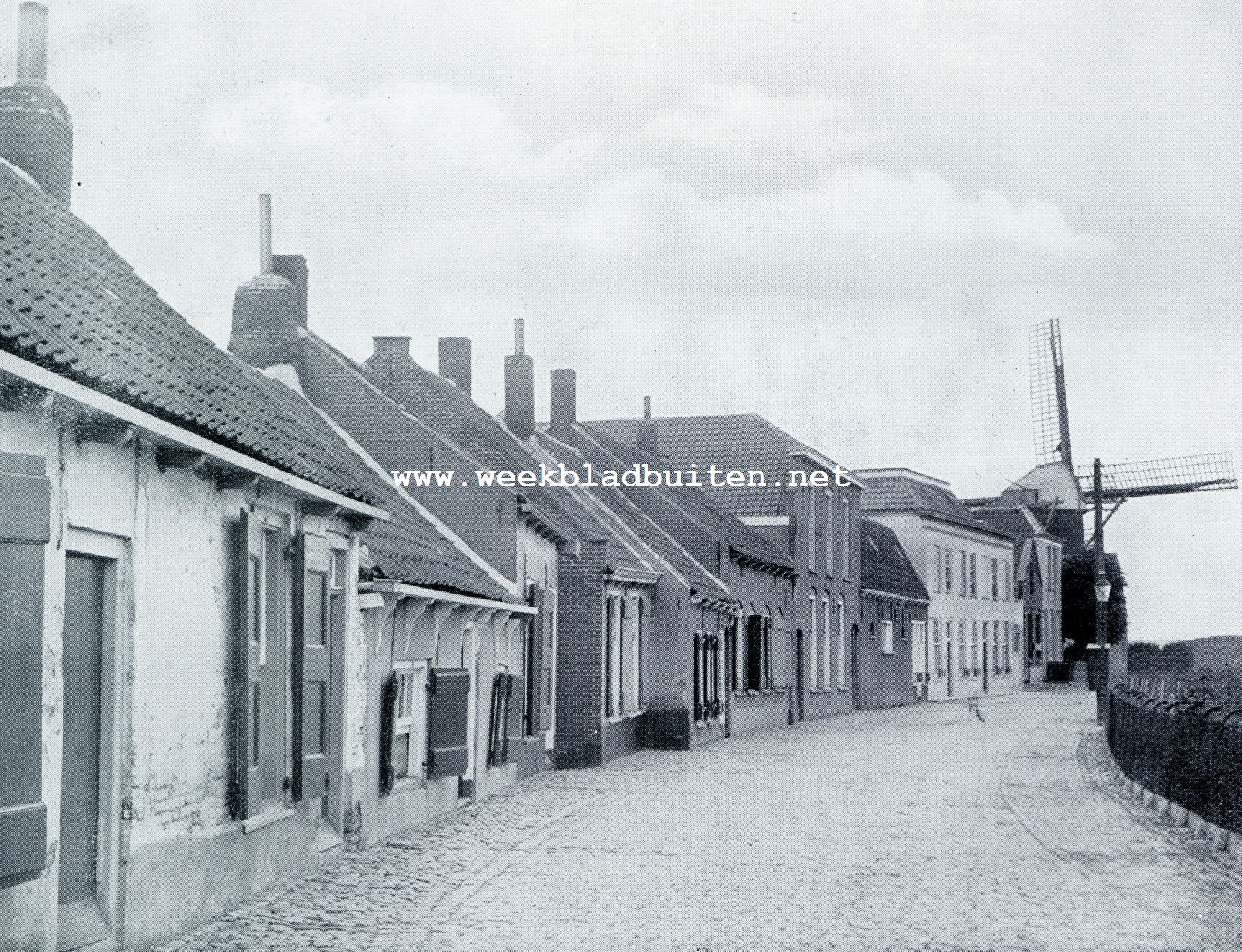 DE MOLENDIJK TE OOLTGENSPLAAT