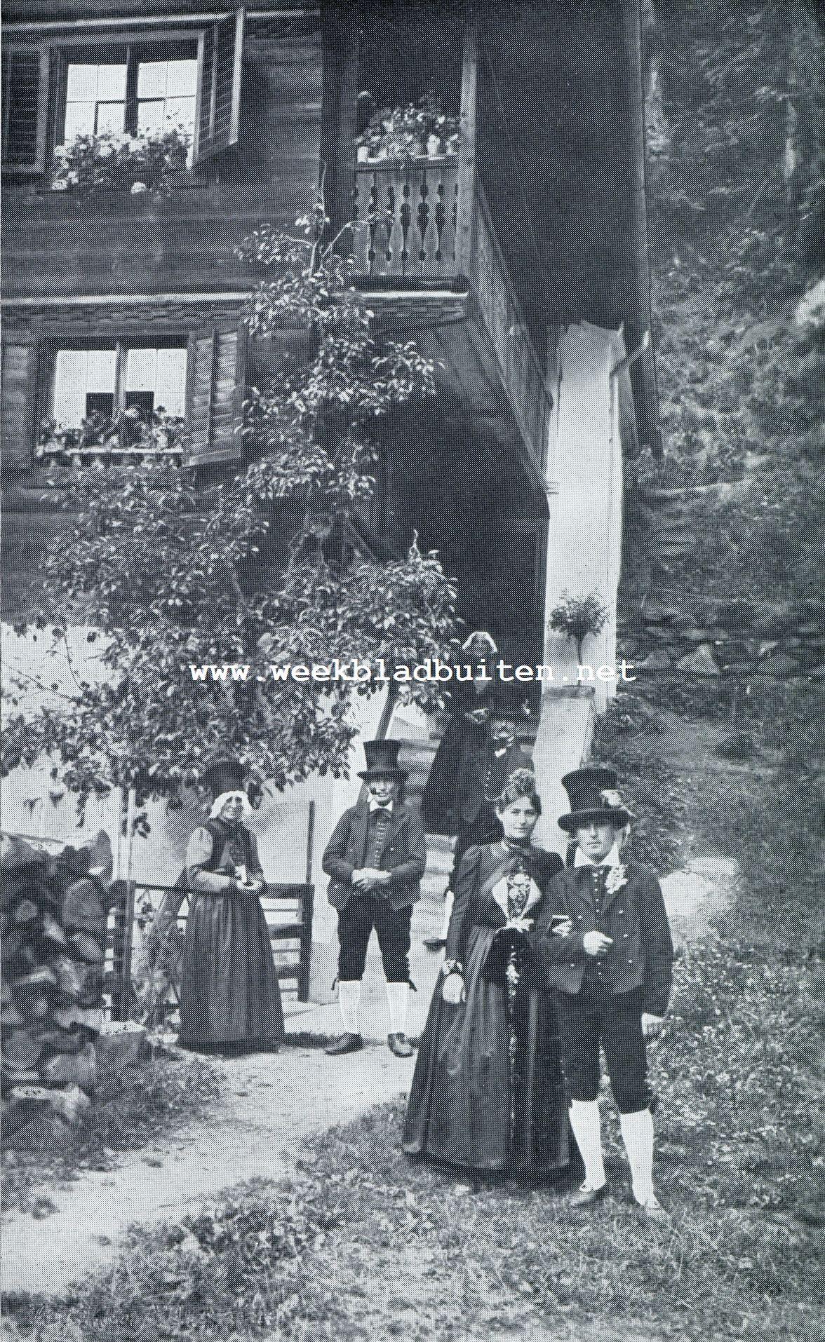 MONTAFONER KLEEDERDRACHT