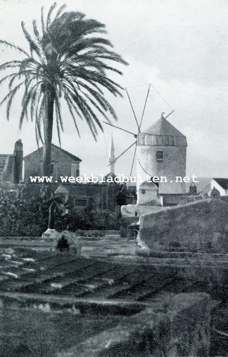 RHODOS, EILAND DER WINDMOLENS
