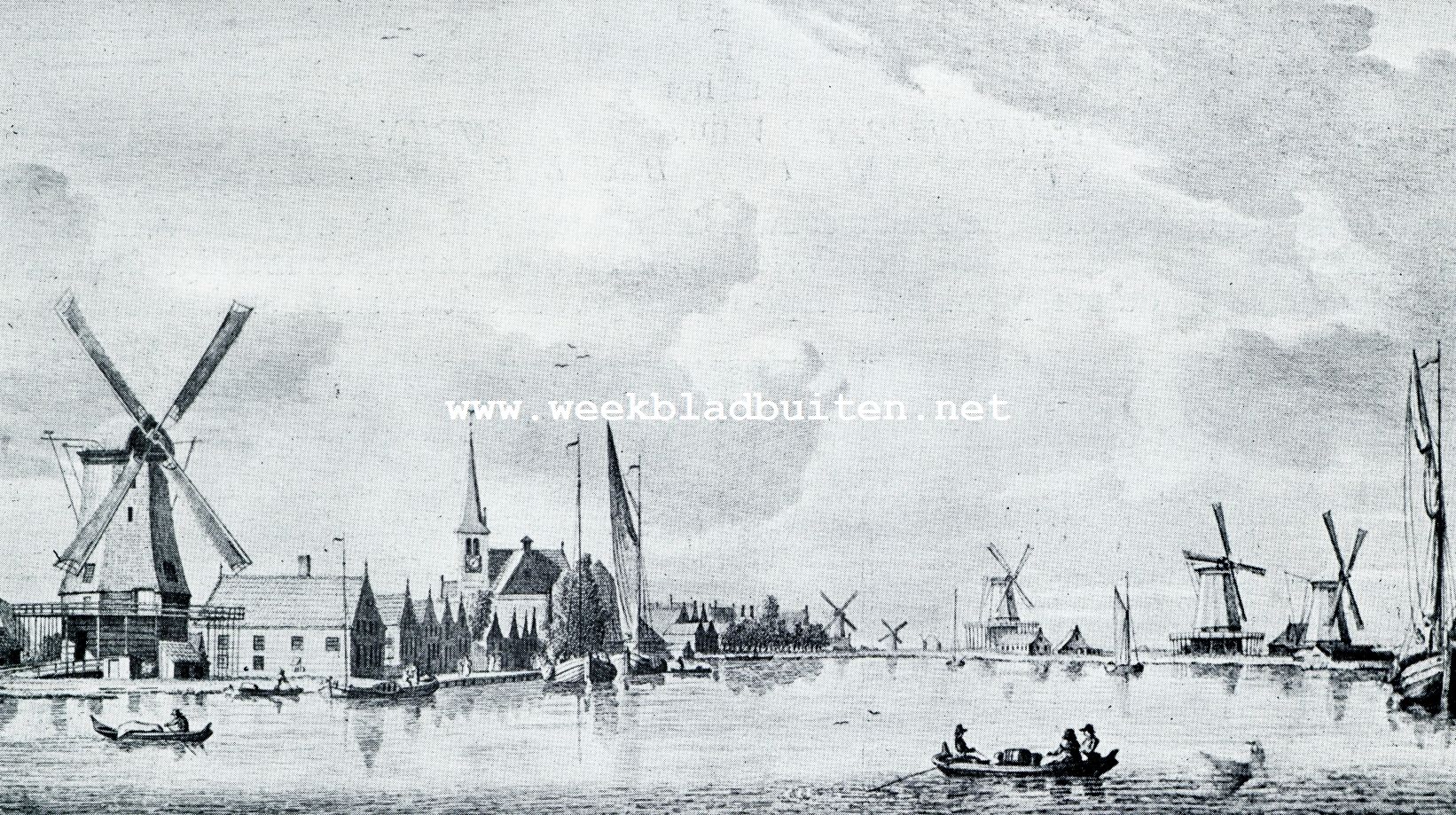 WORMERVEER IN VROEGER TIJDEN