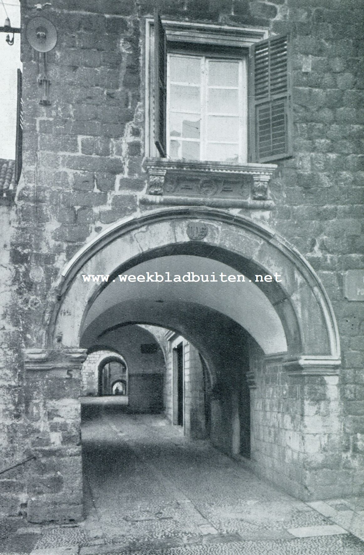DE POSTGANG TE DUBROVNIK