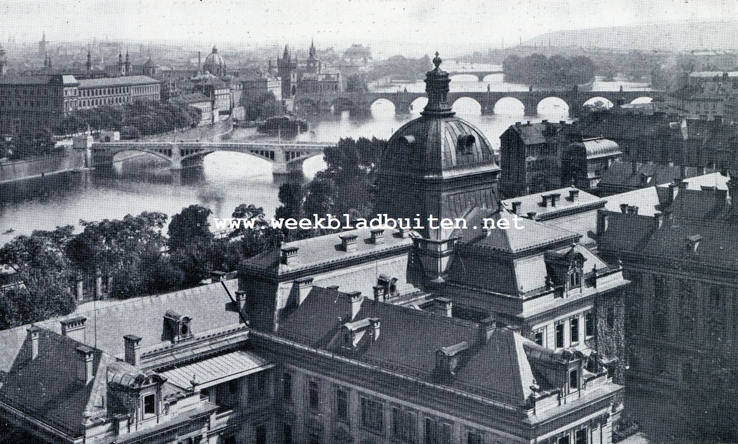 DE MOLDAU IN PRAAG