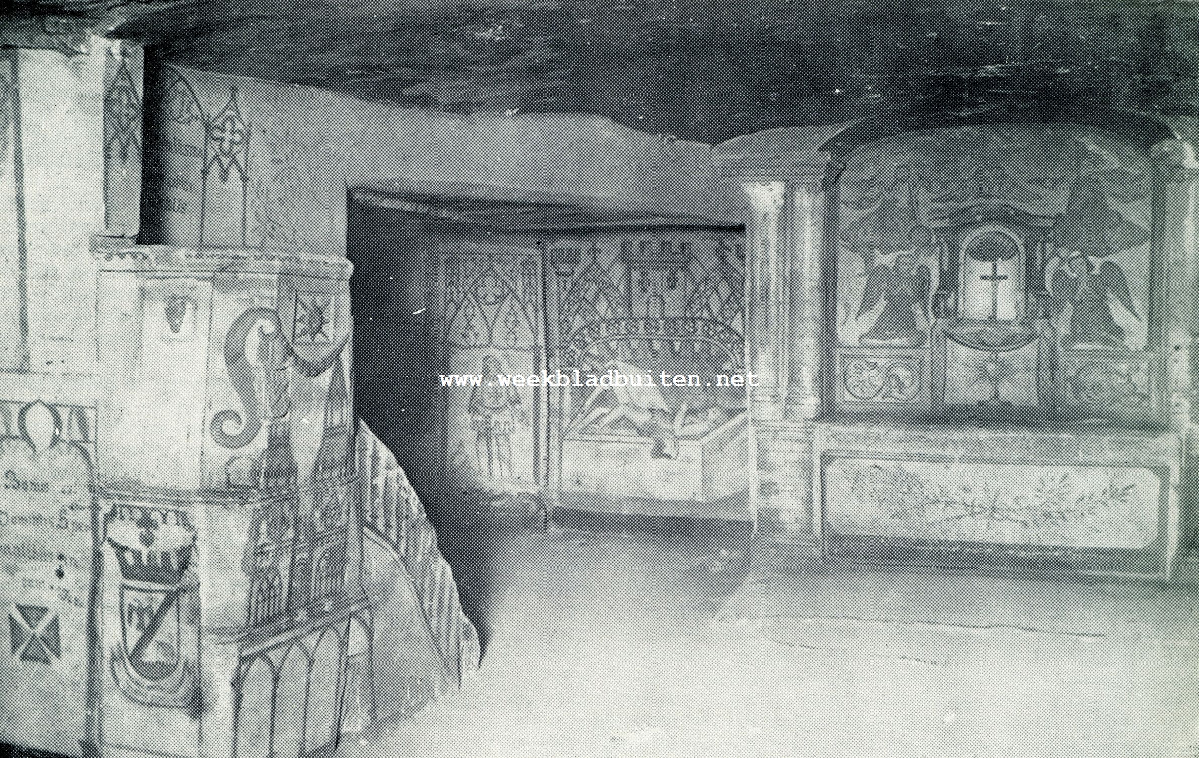 DE HISTORISCHE KERK IN DE GEULHEMERGROT