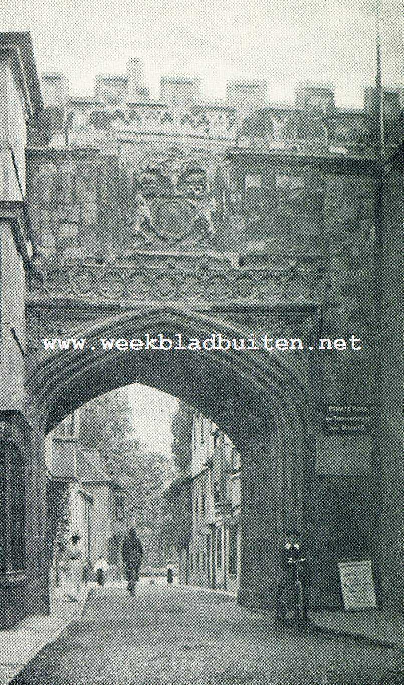 POORT IN SALISBURY