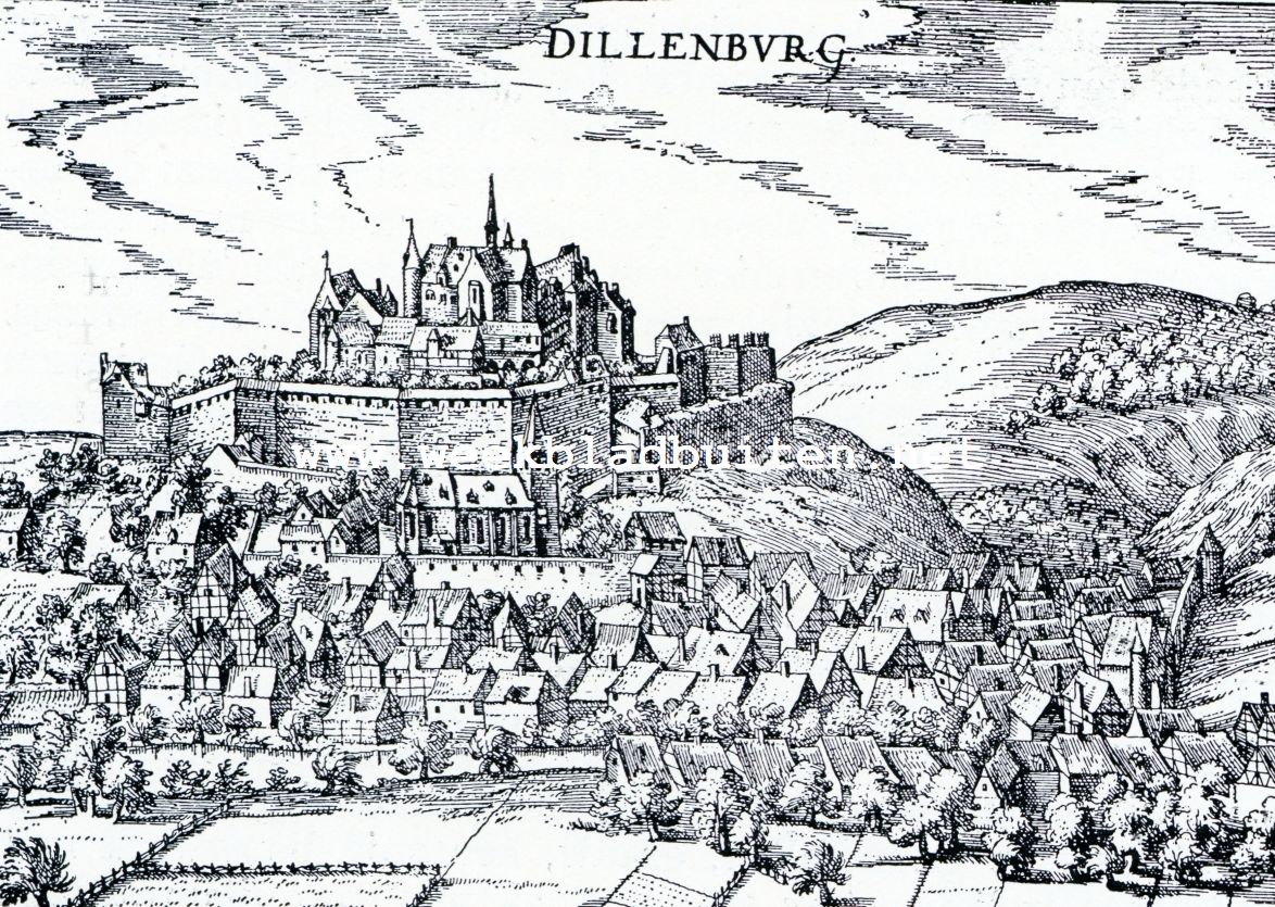 HET SLOT DILLENBURG VR DE SLOOPING