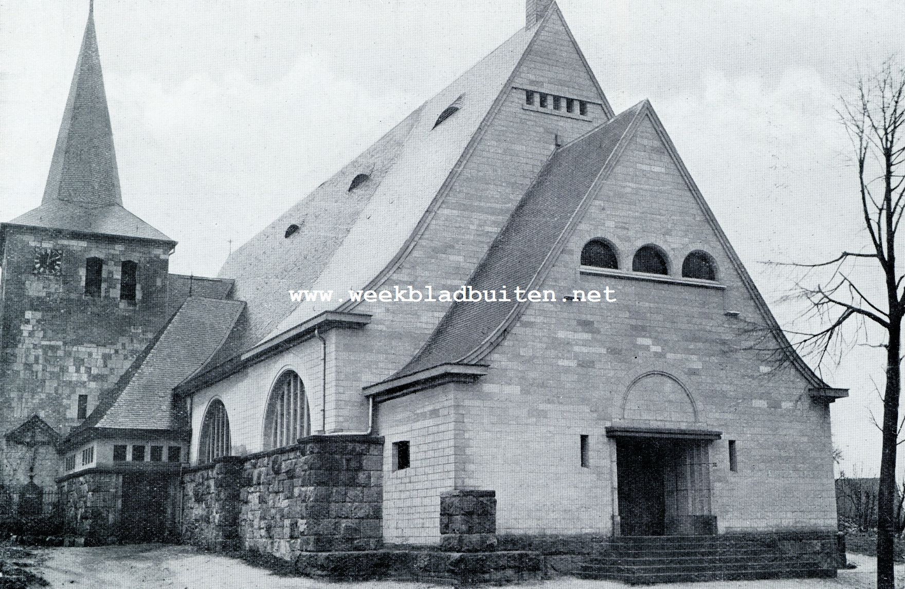 HET KERKJE TE MARGRATEN