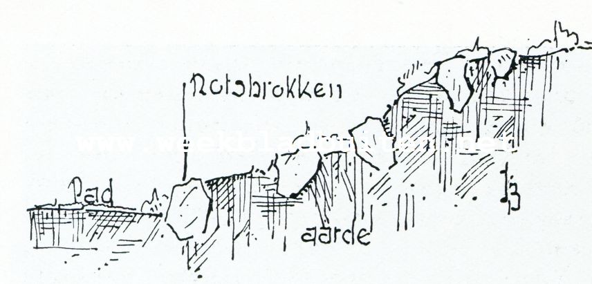 HELLING IN KLEIN TUINTJE