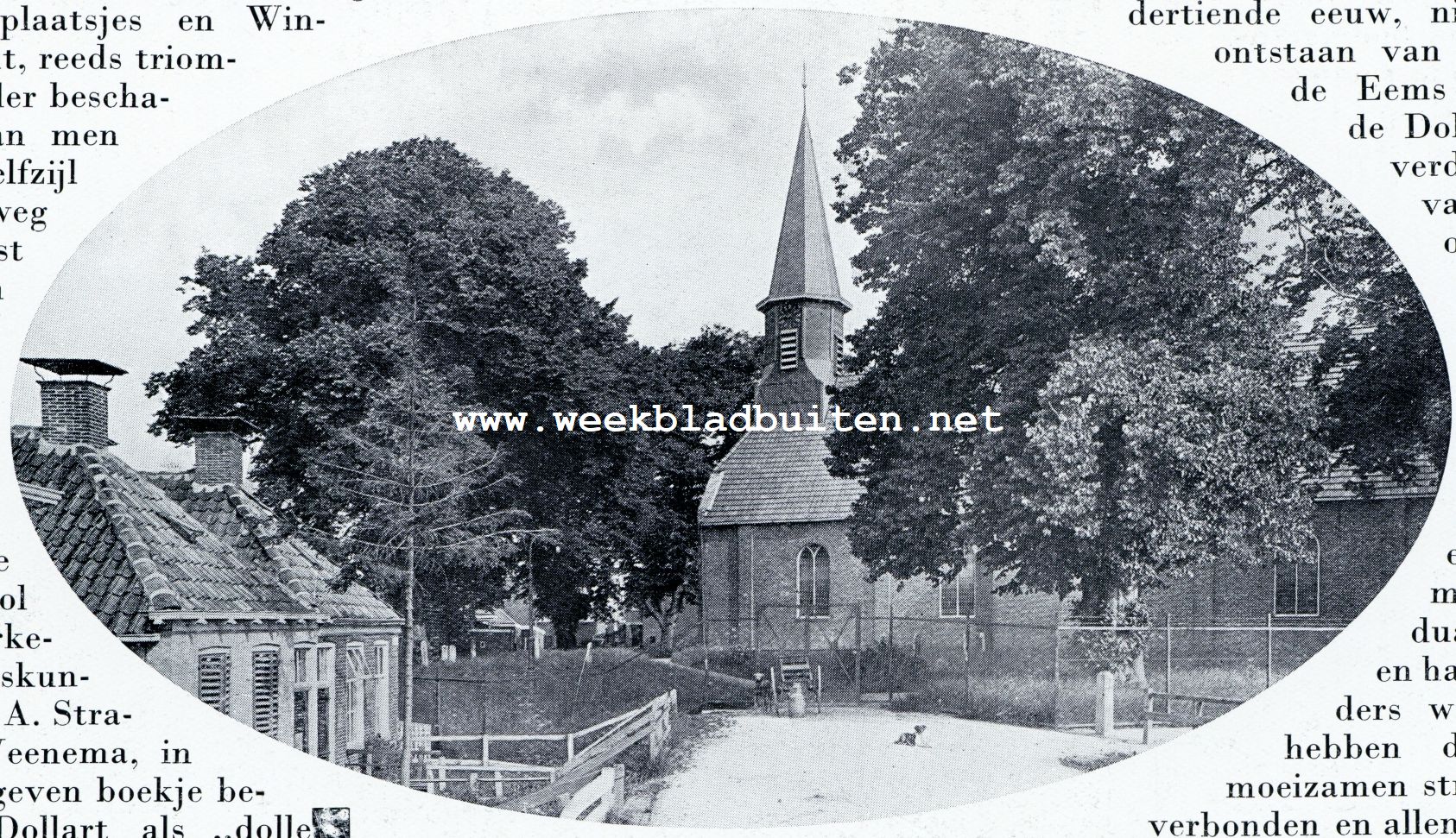 BIJ DE NED. HERV. KERK TE DELFZIJL