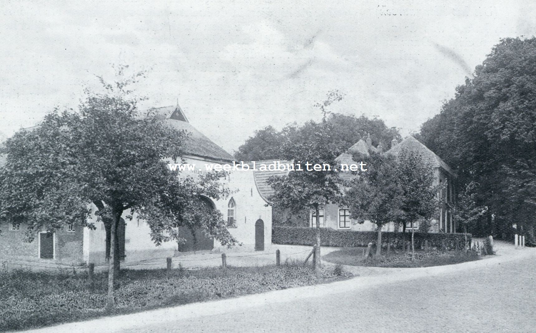 HUIZE VELDWIJK TE TWELLO