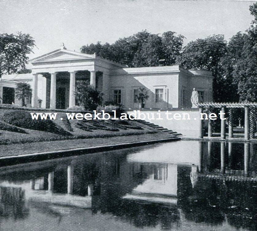 CHARLOTTENHOF OP SANSSOUCI