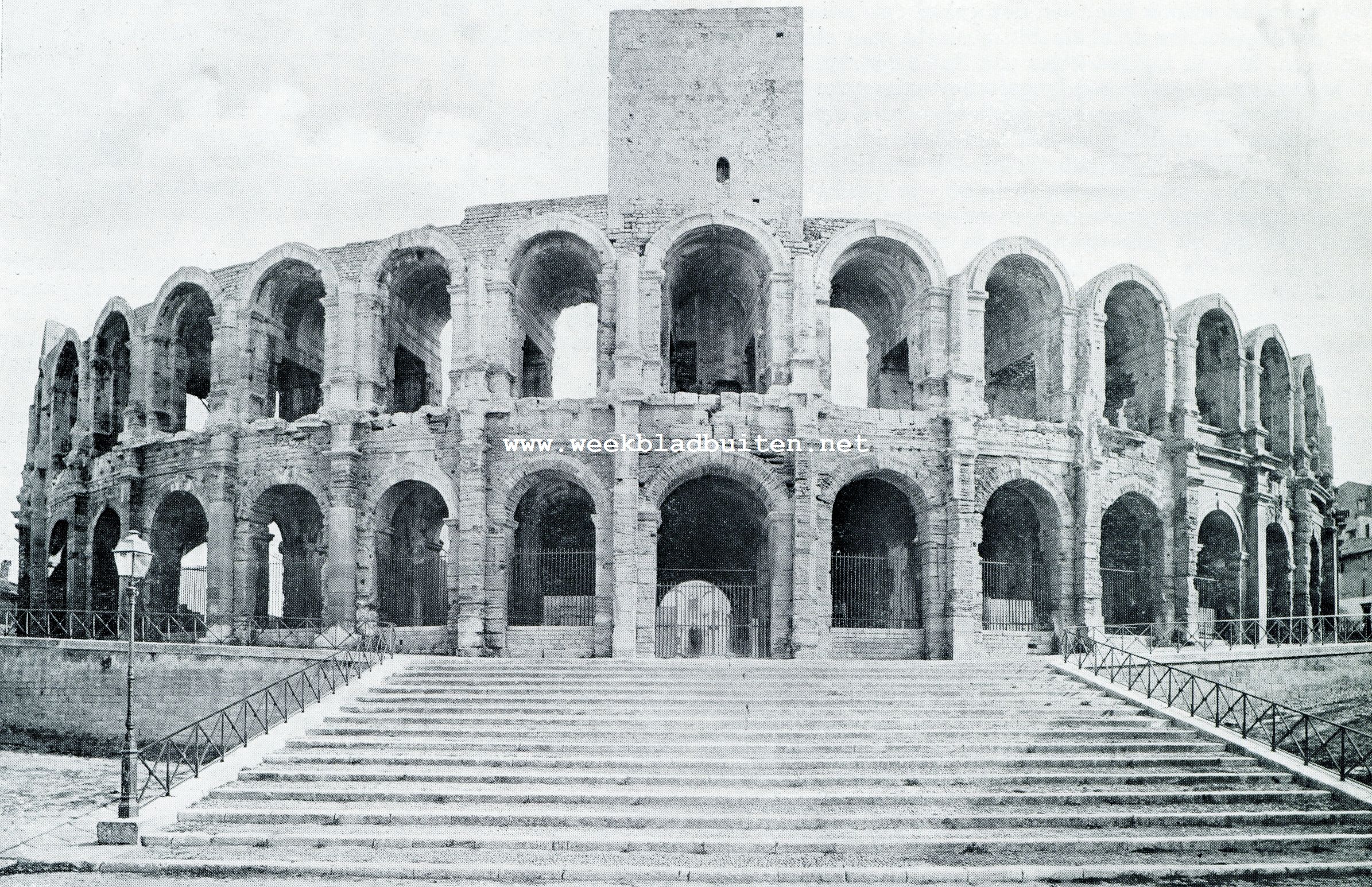DE ARENA TE ARLES