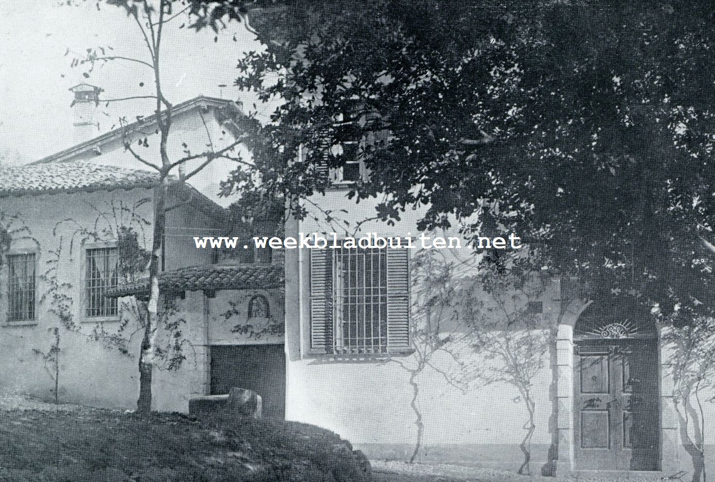 DANNUNZIO'S VILLA TE GARDONE