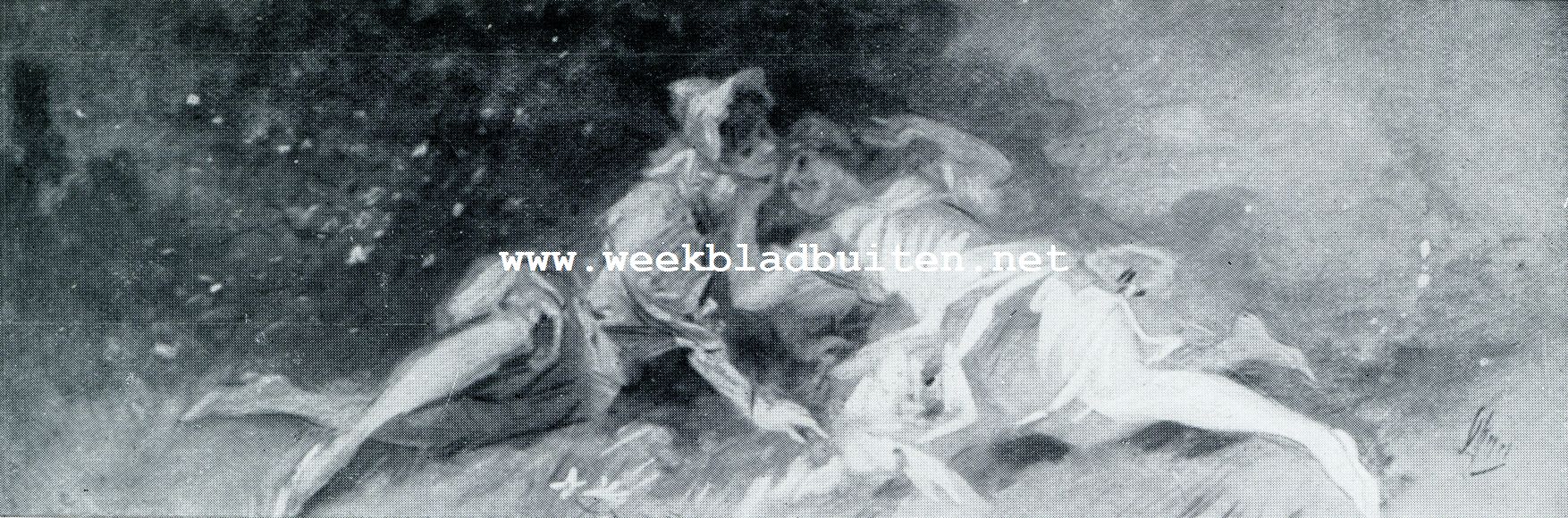 JULES CHRET  SISTA (PASTEL)