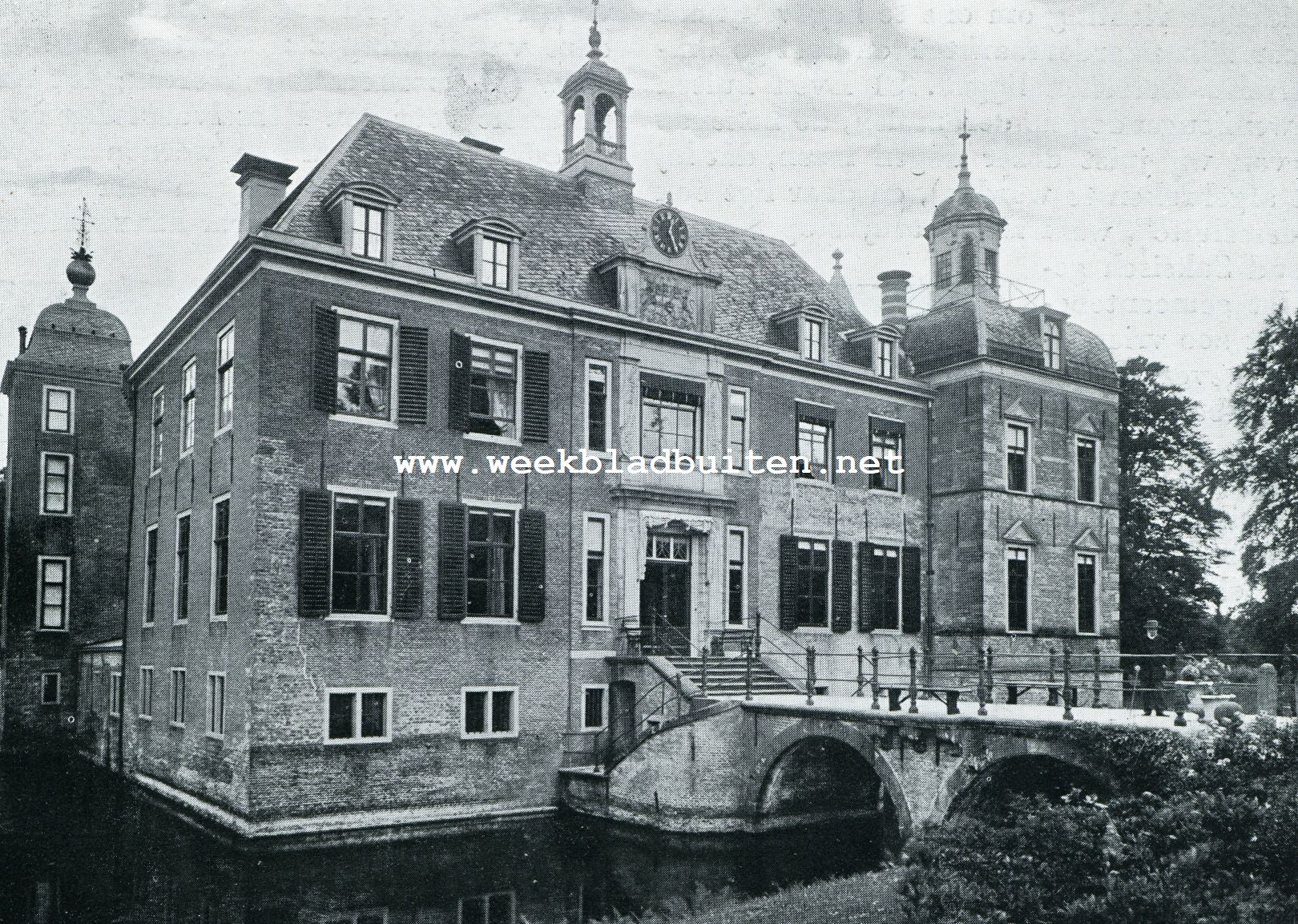 HET KASTEEL RUURLO