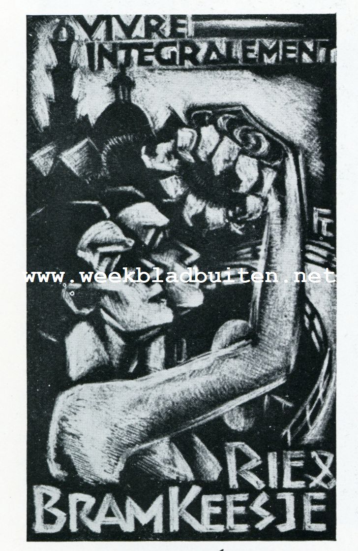LITHO VAN FR COHEN