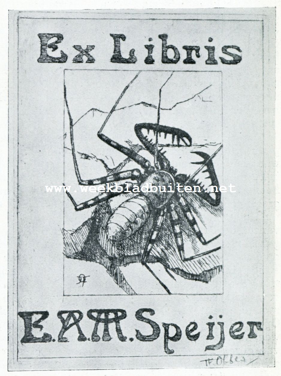 ETS VAN J. F. OBBES