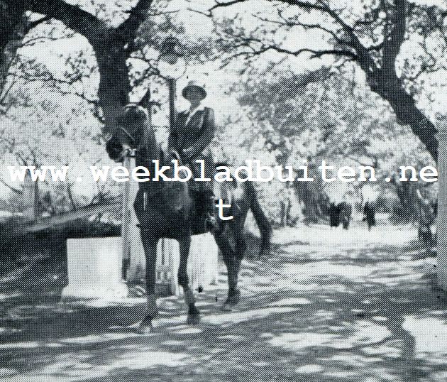 CYRANO OP WEG NAAR DE DUINEN