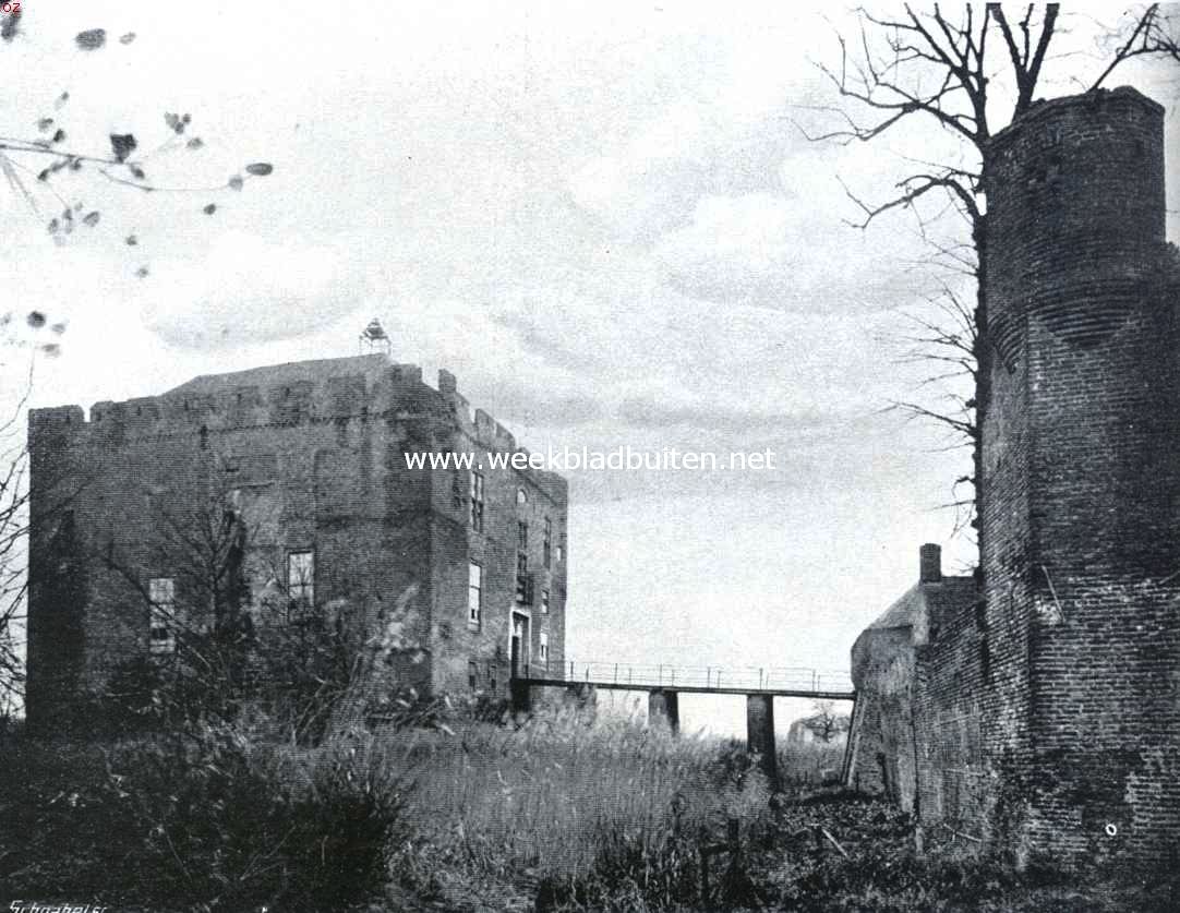 Tusschen twee rivieren. De rune van kasteel Doornenburg