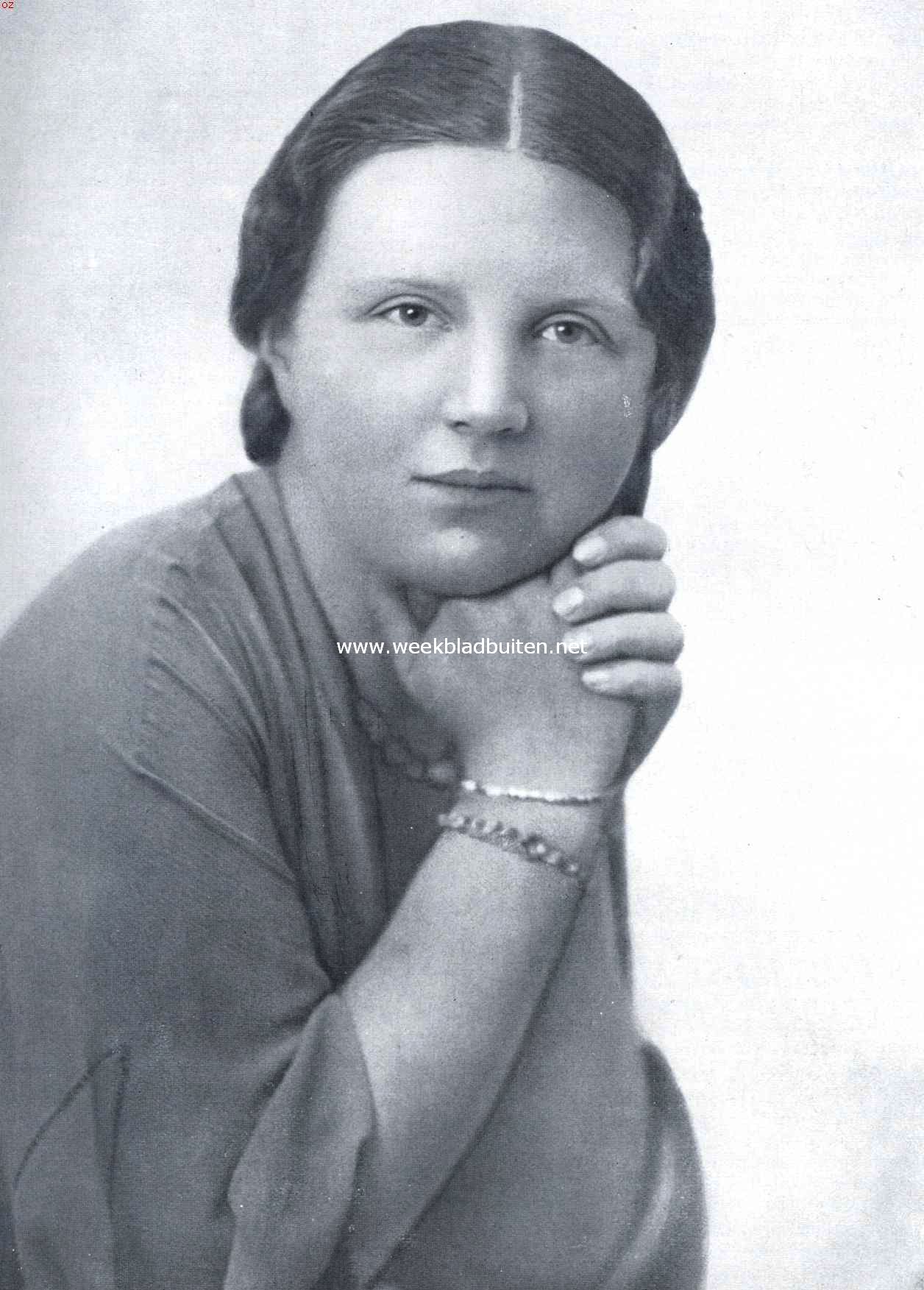 Hare koninklijke hoogheid prinses Juliana der Nederlanden 1909 - 30 April - 1934