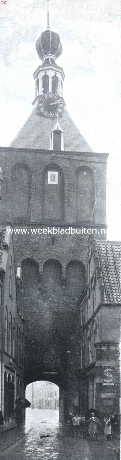 Tusschen twee rivieren. De Binnenpoort te Culemborg uit 1557