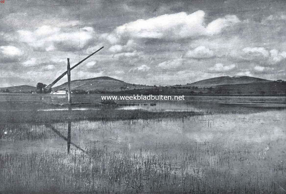 Karpathisch Rusland, land van tegenstellingen. Landschap in Karpathisch Rusland