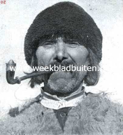 Karpathisch Rusland, land van tegenstellingen. Boerentype uit Karpathisch Rusland