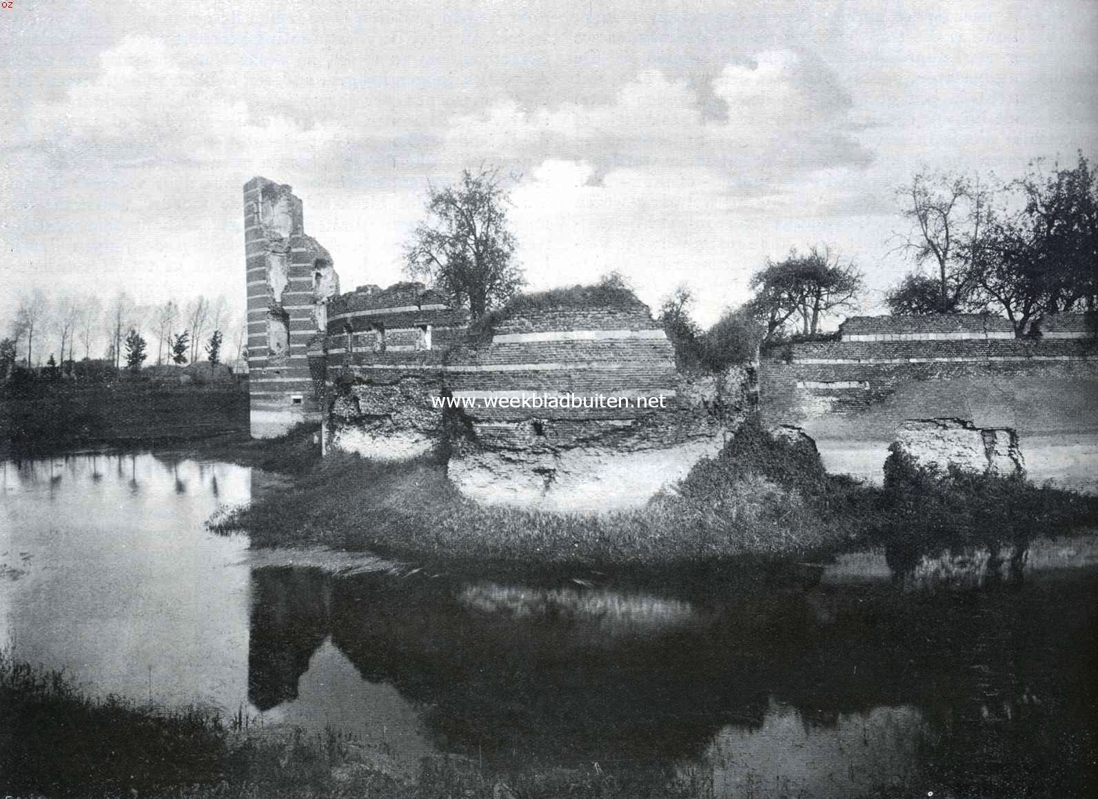 Grensgebieden. De rune van Batenburg