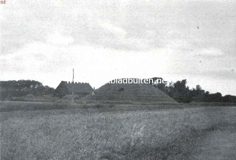Walcheren, de tuin van Zeeland. Een oude vluchtberg bij Boudewijnskerke