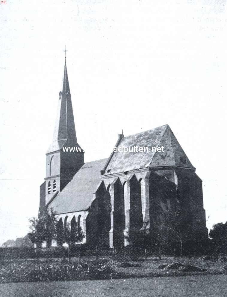 De Ned. Herv. Kerk van Herwen en Aerdt