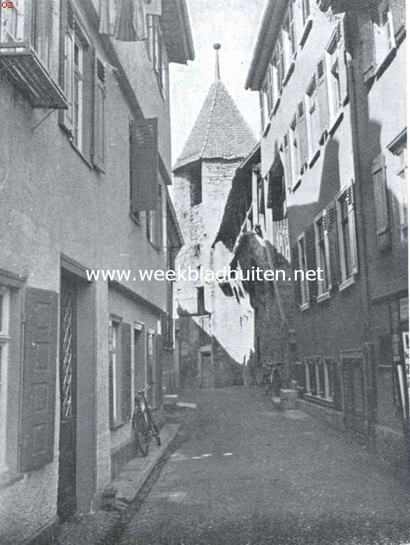 Zwerven in Zwabenland. De 