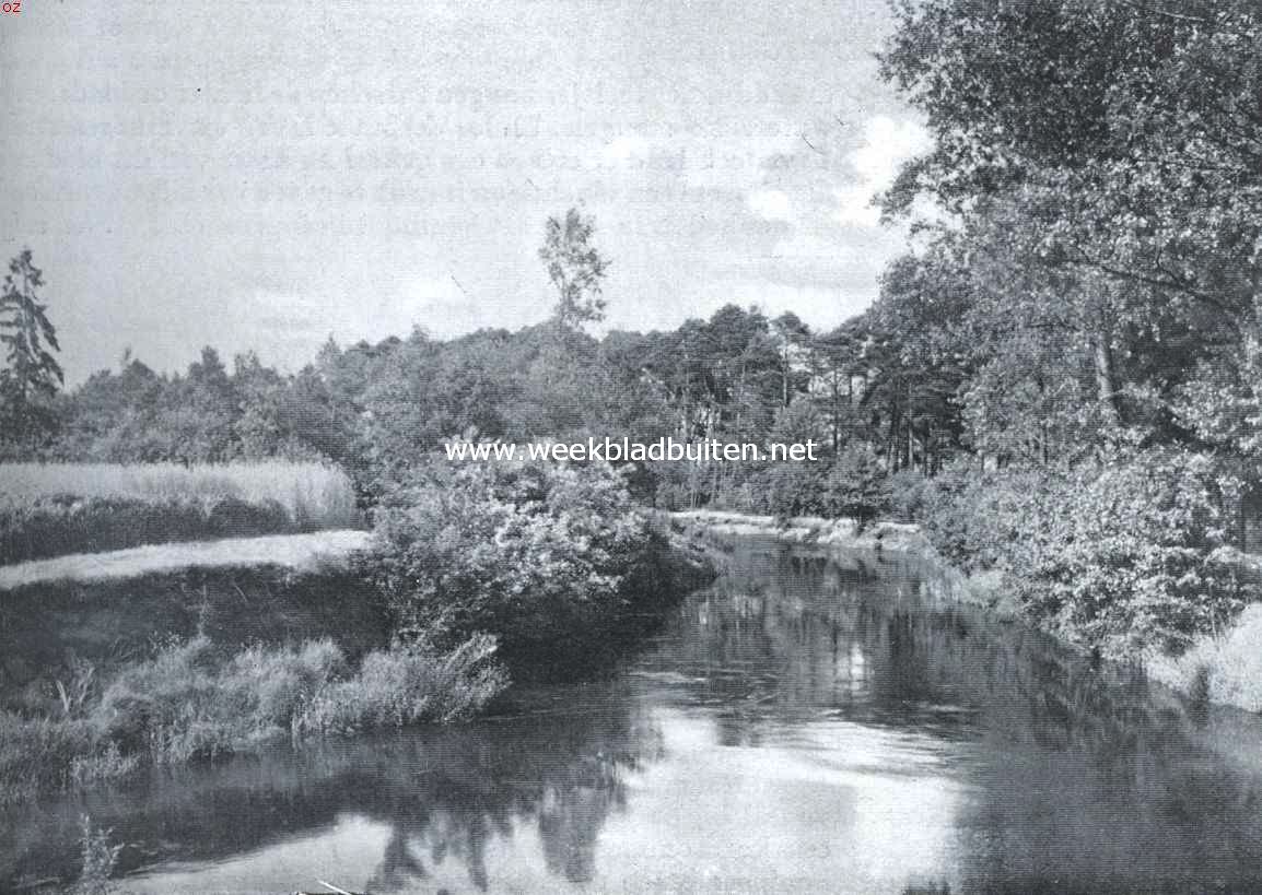 Door het land van de Dinkel. De Dinkel bij Beuningen 1