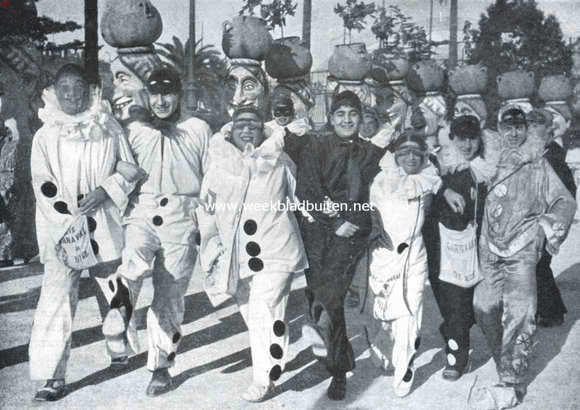 Carneval te Nice
