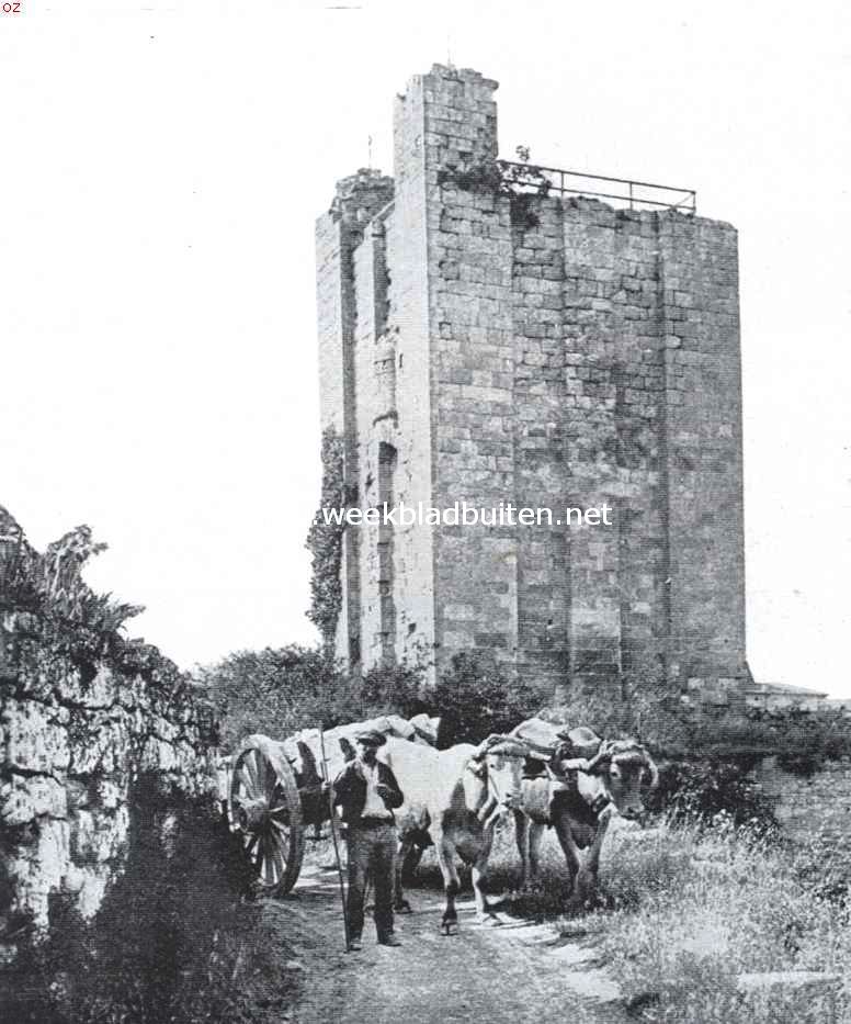 Le Chteau du Roi te Saint Emilion