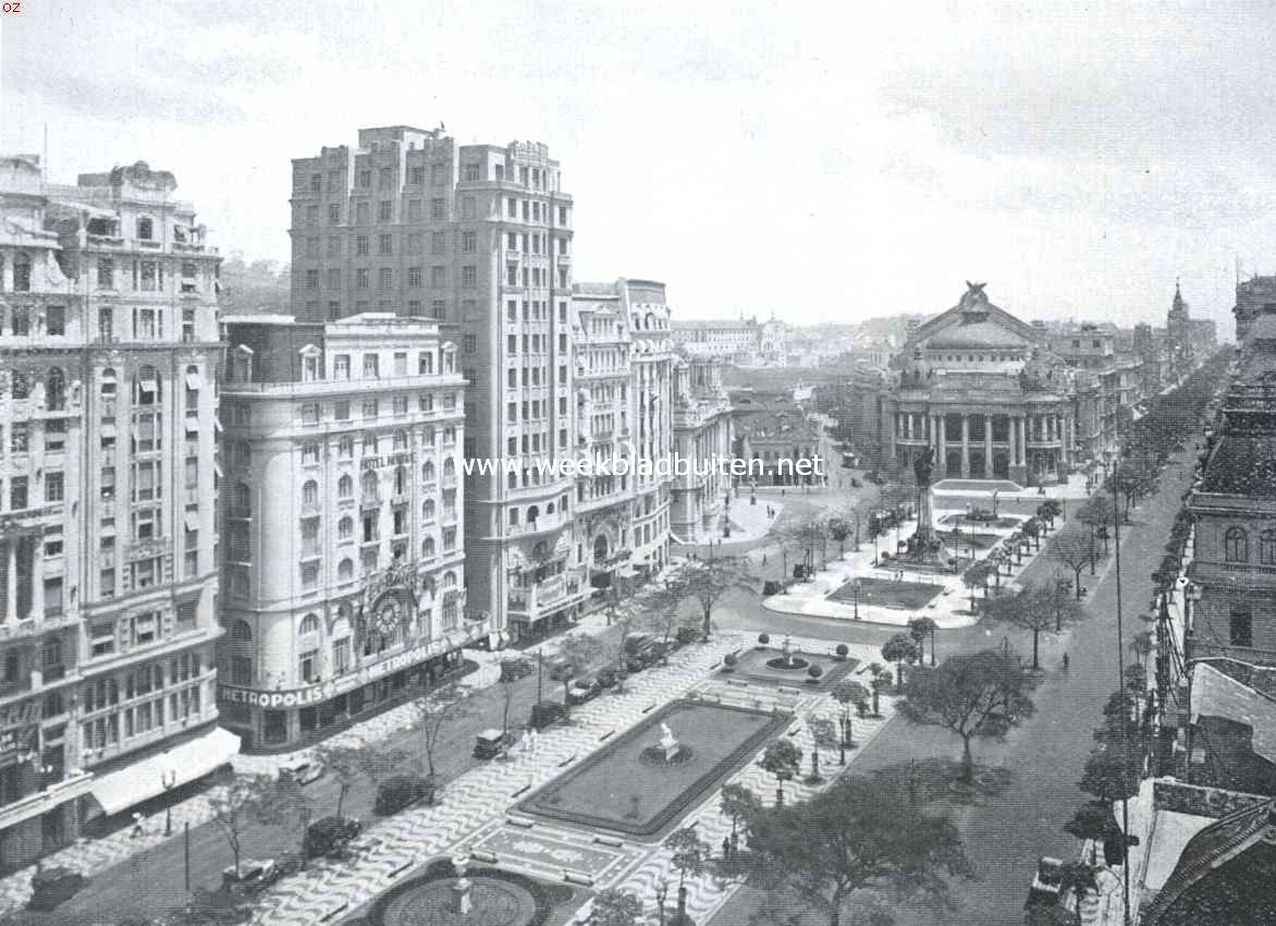 De Praa Floriano te Rio de Janeiro
