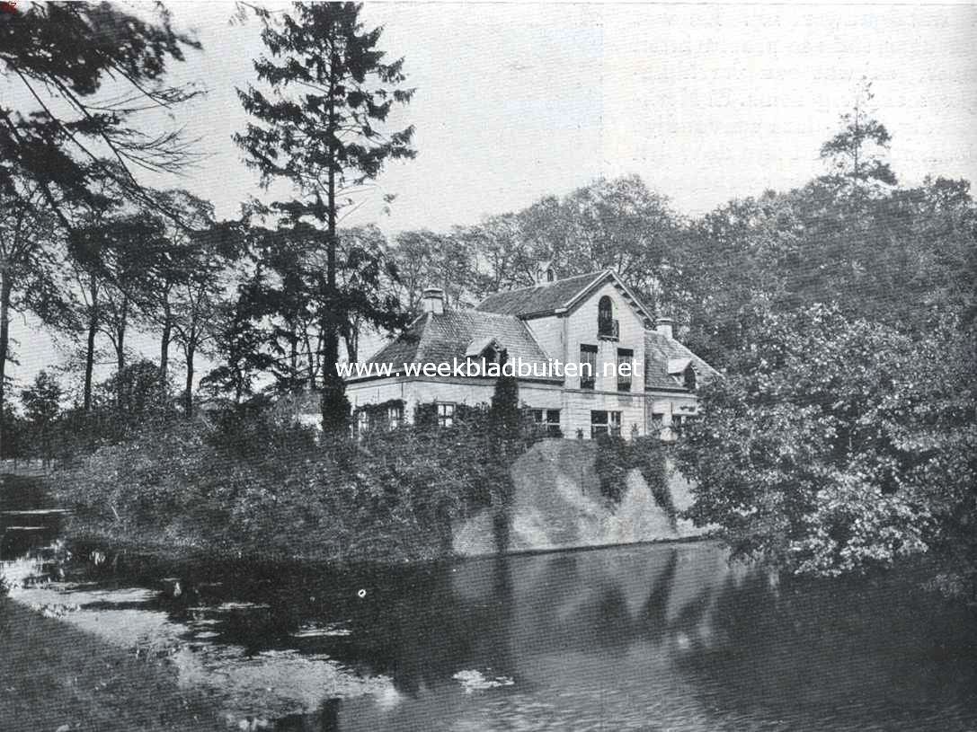 Stal en tuinmanswoning van het Huis te Ophemert