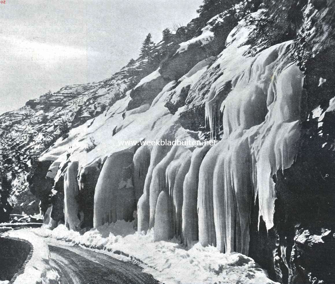 Winter in de 