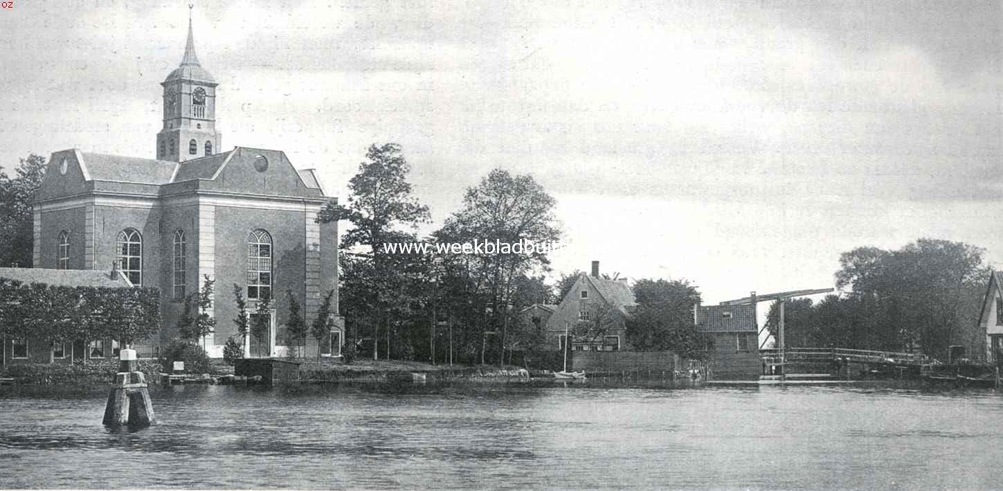 Bij Ouderkerk aan de Amstel