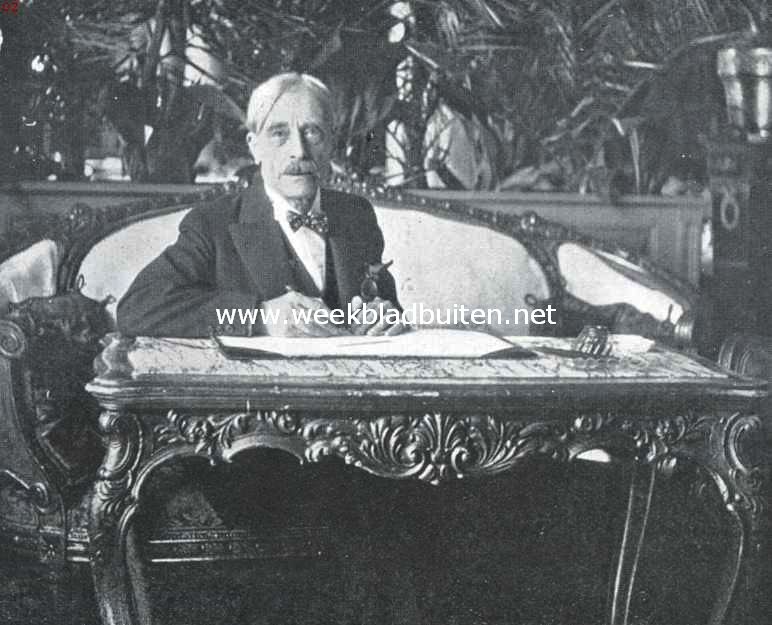 Paul Valry, de l'Acadmie Franaise, administrateur du 