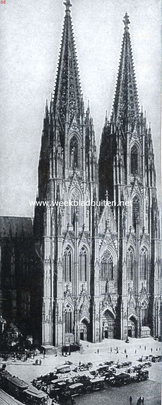 De Dom te Keulen