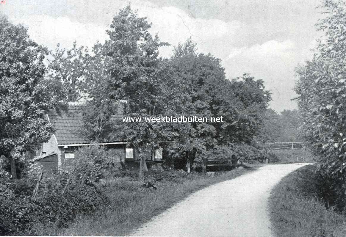 De Bevelanden. Een landelijk hoekje te Biezelinge