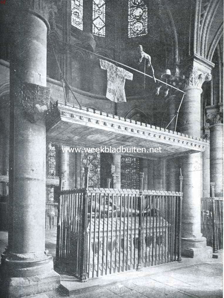 De graftombe van den 