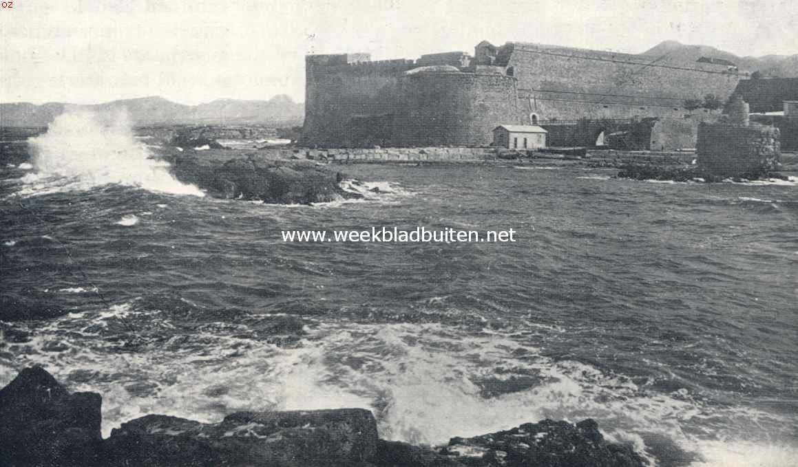 Waterkasteel van Kyrenia