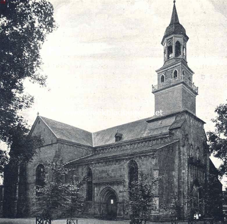 De St. Simon- en Judaskerk te Ootmarsum