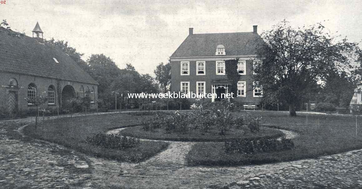 Het Huis Herinkhave bij Tubbergen (1723)