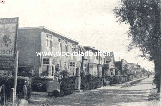 Dezelfde weg als de afb. hierboven, doch 180 graden gedraaid!