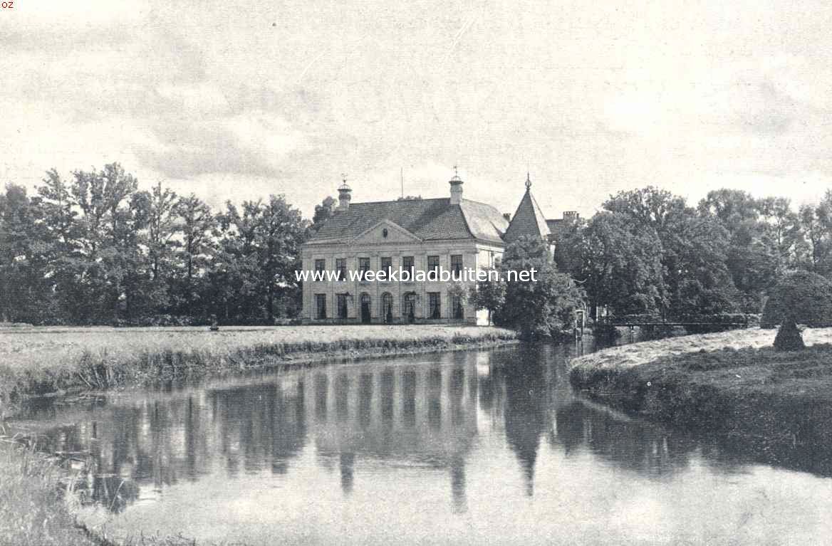 De havezate 