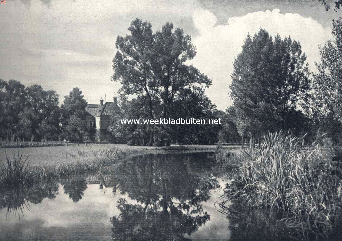 De havezate 
